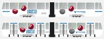 Pick mature tramway