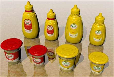 C mustard