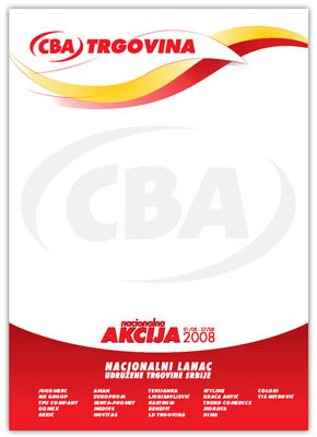 CBA brochure