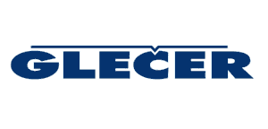 Glečer logo