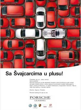 Sa švajcarcima u plusu