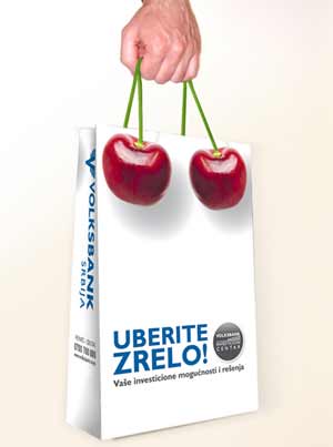 Uberite zrelo bilbord